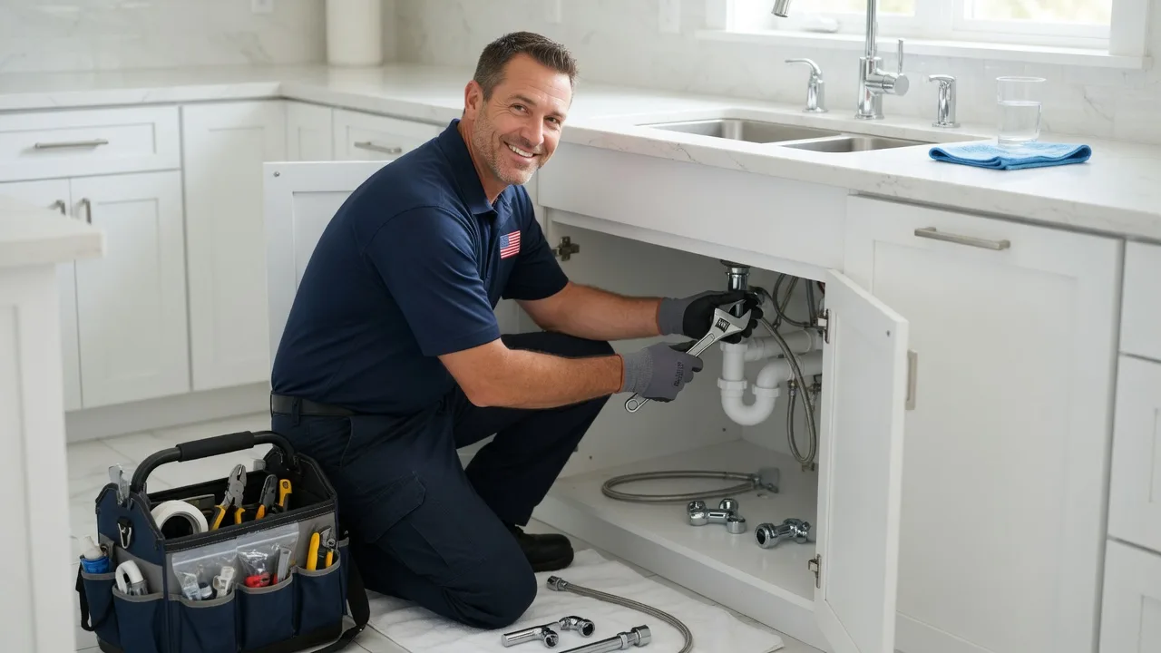 Emergency Plumber in Commerce, TX near me